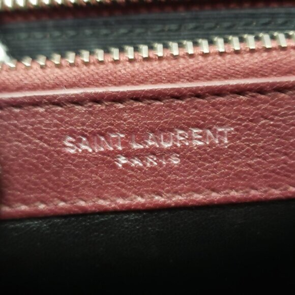 Yves Saint Laurent Large Matelasse Shoulder Bag 670-091225 - Picture 15 of 16